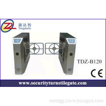 Automatic Swing Gate Turnstile